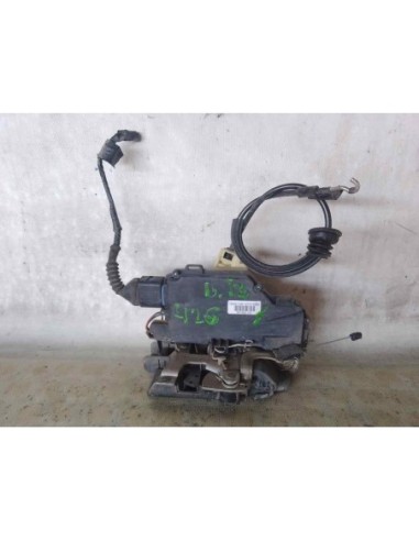 CERRADURA PUERTA DELANTERA IZQUIERDA SEAT IBIZA...