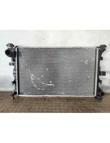RADIADOR AGUA FORD FOCUS BERLINA (CAK) - 255863