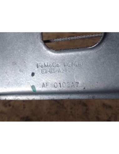 ELEVALUNAS TRASERO IZQUIERDO FORD KA+ (CDU) -...