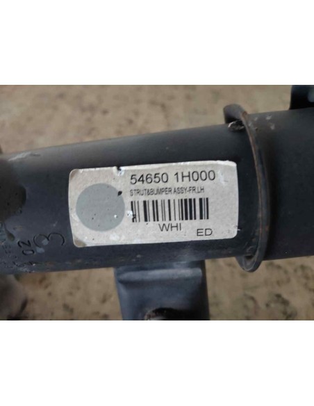 AMORTIGUADOR DELANTERO IZQUIERDO KIA CEED (ED) - 255996