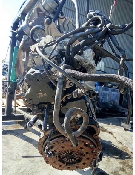MOTOR COMPLETO MERCEDES-BENZ CLASE B (BM 245) - 231503