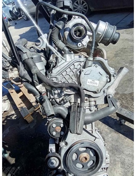 MOTOR COMPLETO MERCEDES-BENZ CLASE B (BM 245) - 231503