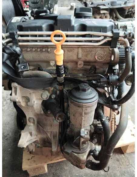 MOTOR COMPLETO SEAT CORDOBA BERLINA (6L2) - 262270