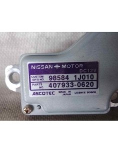 CENTRALITA AIRBAG NISSAN PRIMERA BERL / TRAVELLER... 2
