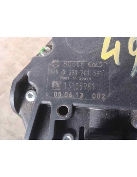 MOTOR LIMPIA TRASERO OPEL ASTRA H BERLINA - 247835