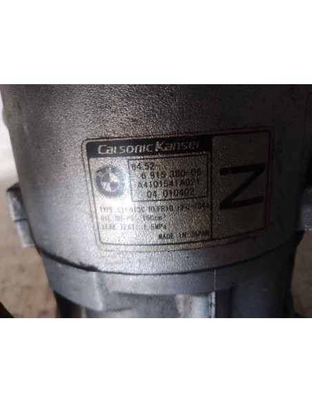 COMPRESOR AIRE ACONDICIONADO BMW SERIE 1 BERLINA (E81/E87) - 248082
