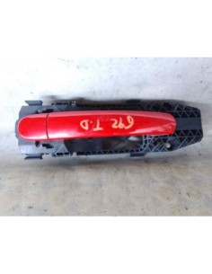 MANETA EXTERIOR TRASERA DERECHA VOLKSWAGEN POLO V (6R1) -...