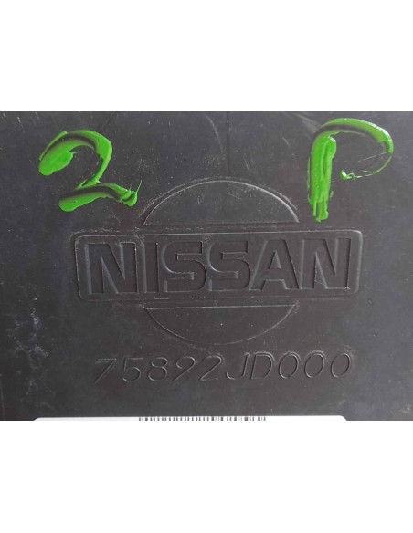 CUBRECARTER NISSAN QASHQAI (J10) - 224618