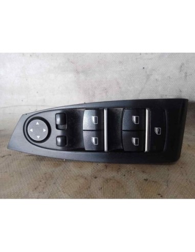 MANDO ELEVALUNAS DELANTERO IZQUIERDO BMW SERIE...