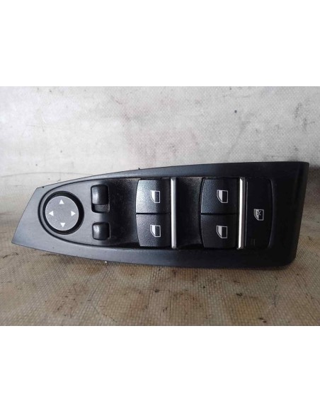 MANDO ELEVALUNAS DELANTERO IZQUIERDO BMW SERIE 5 GRAN TURISMO (F07) - 210597