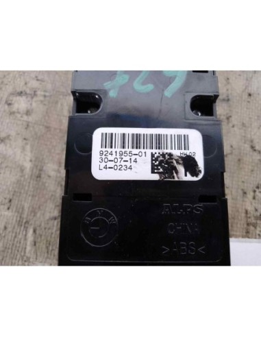 MANDO ELEVALUNAS DELANTERO IZQUIERDO BMW SERIE...