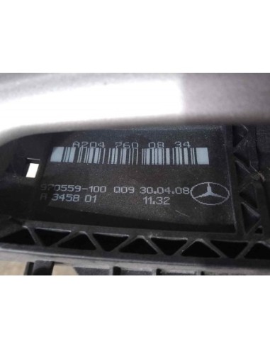 MANETA EXTERIOR TRASERA DERECHA MERCEDES-BENZ...