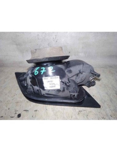 TAPA EXTERIOR COMBUSTIBLE FORD FOCUS BERLINA...