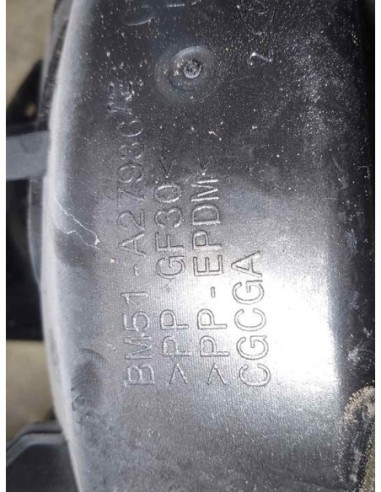 TAPA EXTERIOR COMBUSTIBLE FORD FOCUS BERLINA...
