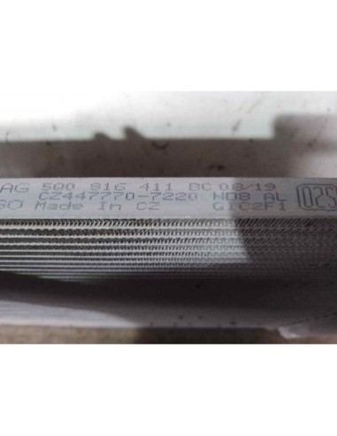 CONDENSADOR / RADIADOR  AIRE ACONDICIONADO SEAT...