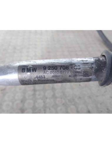 TUBOS AIRE ACONDICIONADO BMW SERIE 5 GRAN...
