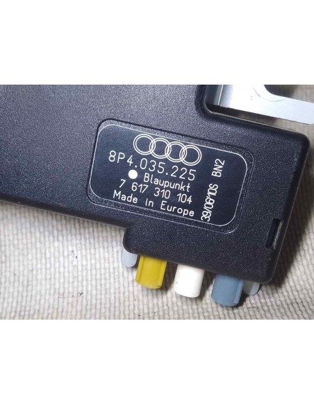MODULO ELECTRONICO AUDI A3 (8P1) - 200594