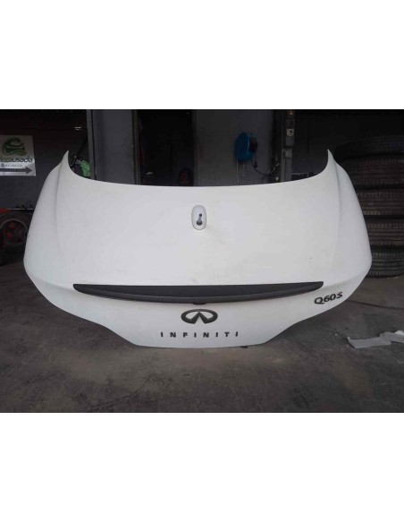 TAPA MALETERO INFINITI Q60 CABRIO - 239314