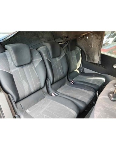 ASIENTOS TRASEROS RENAULT SCENIC II (JM) - 252366