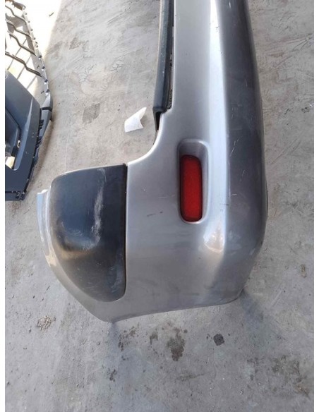 PARAGOLPES TRASERO PEUGEOT 206 SW - 261960
