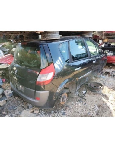 CERRADURA MALETERO / PORTON RENAULT SCENIC II...