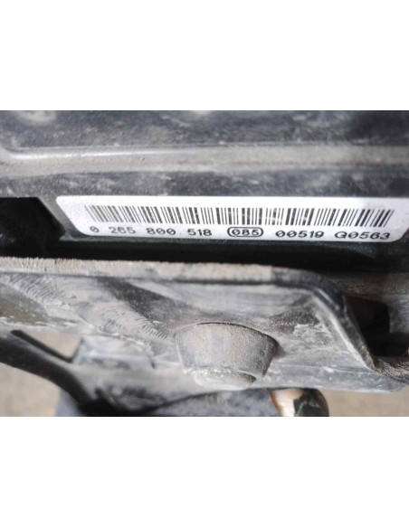 ABS NISSAN NOTE (E11E) - 155531