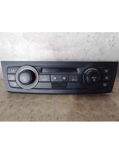 MANDO CALEFACCION / AIRE ACONDICIONADO BMW...