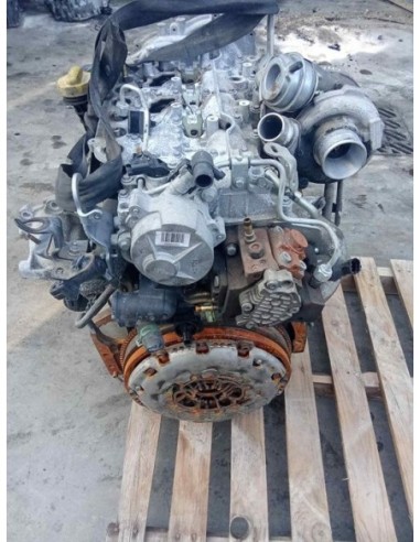 DESPIECE MOTOR RENAULT ESPACE IV (JK0) - 165299