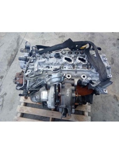 DESPIECE MOTOR RENAULT ESPACE IV (JK0) - 165299