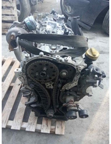 DESPIECE MOTOR RENAULT ESPACE IV (JK0) - 165299