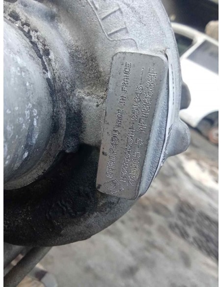 DESPIECE MOTOR RENAULT ESPACE IV (JK0) - 165299