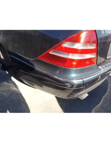 PARAGOLPES TRASERO MERCEDES-BENZ CLASE S (BM...