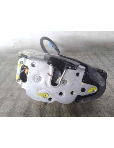 CERRADURA PUERTA DELANTERA DERECHA OPEL ZAFIRA...