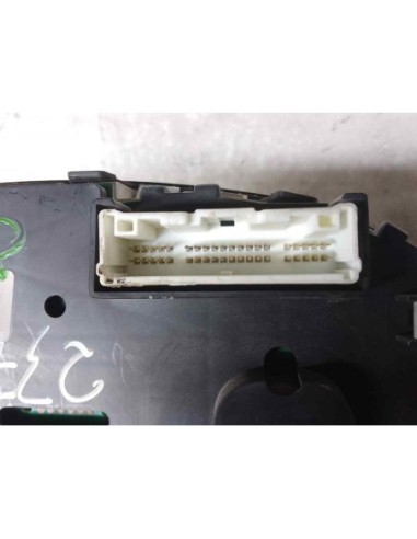 CUADRO INSTRUMENTOS NISSAN QASHQAI +2 (JJ10) -...