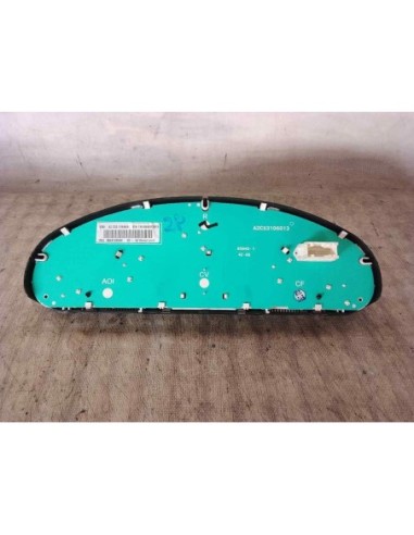 CUADRO INSTRUMENTOS PEUGEOT 407 - 153015