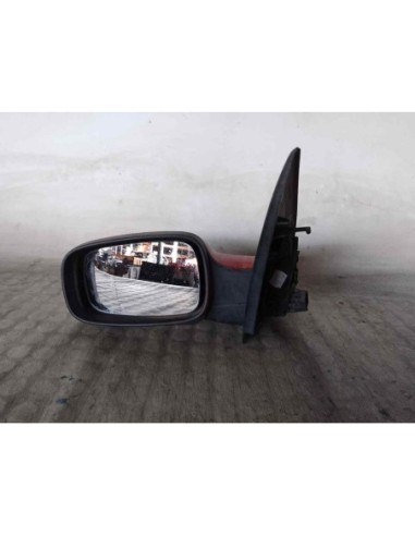 RETROVISOR IZQUIERDO RENAULT MEGANE II BERLINA...