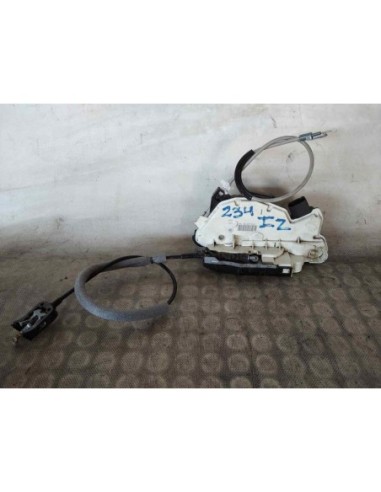 CERRADURA PUERTA DELANTERA IZQUIERDA SEAT IBIZA...