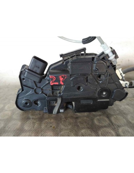 CERRADURA PUERTA DELANTERA IZQUIERDA SEAT IBIZA BERLINA (6J5) - 131128