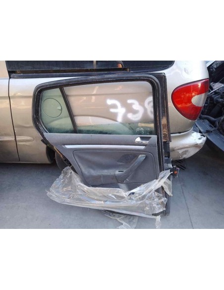 PUERTA TRASERA IZQUIERDA VOLKSWAGEN GOLF V (1K1)(10 2003) - 140053