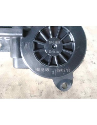 MOTOR ELEVALUNAS TRASERO DERECHO MAZDA CX-3...