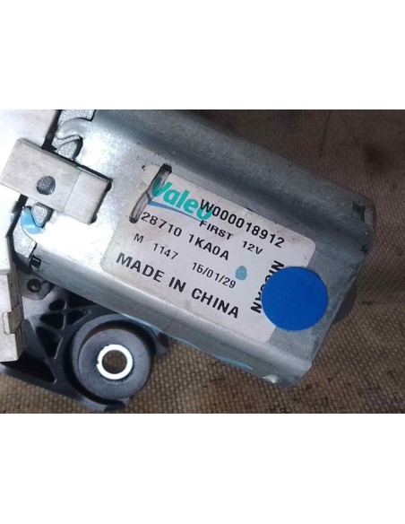 MOTOR LIMPIA TRASERO NISSAN PULSAR (C13M) - 174758