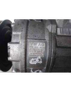 COMPRESOR AIRE ACONDICIONADO PORSCHE CAYENNE (TIPO 92A) -... 2