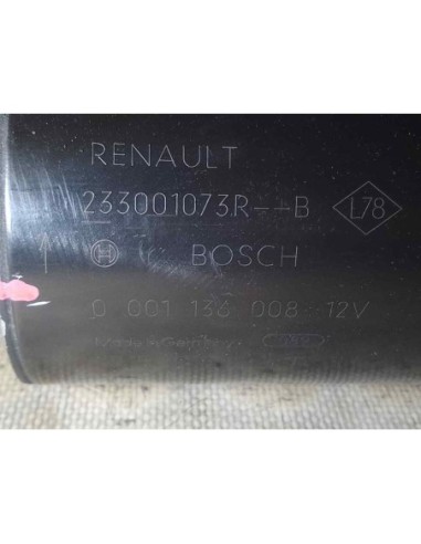 MOTOR ARRANQUE NISSAN PULSAR (C13M) - 173477