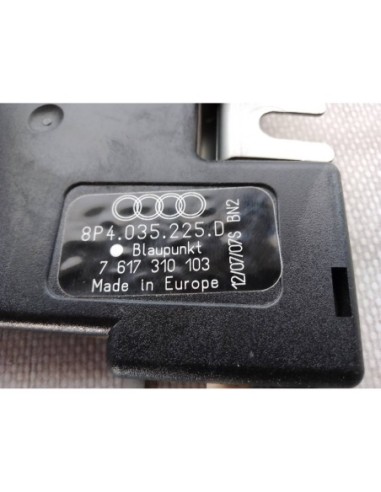 MODULO ELECTRONICO AUDI A3 SPORTBACK (8PA) -...