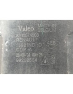 FARO ANTINIEBLA DERECHO RENAULT SCENIC II (JM) - 94714 2