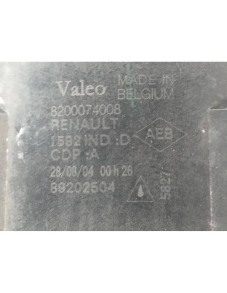 FARO ANTINIEBLA DERECHO RENAULT SCENIC II (JM) - 94714
