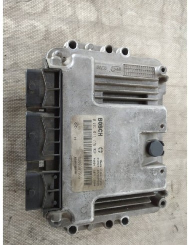 CENTRALITA MOTOR UCE RENAULT SCENIC II (JM) -...