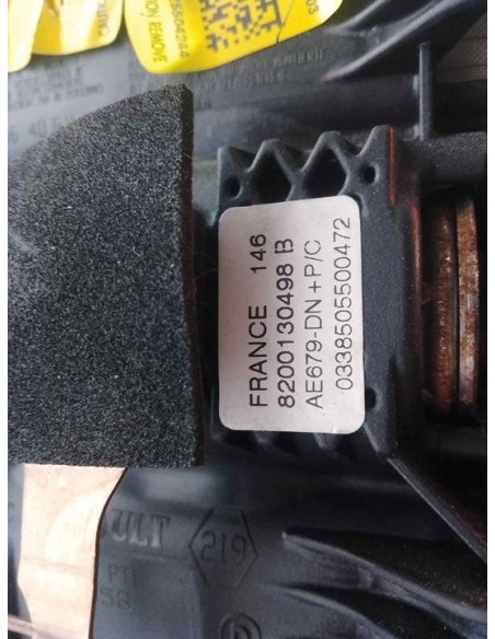 AIRBAG DELANTERO IZQUIERDO RENAULT SCENIC II (JM) - 164530