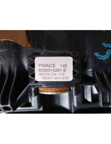 AIRBAG DELANTERO IZQUIERDO RENAULT SCENIC II...