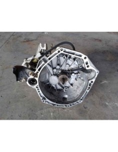 CAJA CAMBIOS RENAULT SCENIC II (JM) - 162456 2